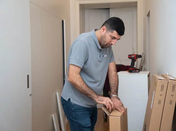 Ikea Möbel Aufbauservice in Wien und Umgebung
