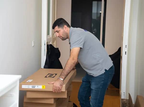 Transportservice für Möbel in Wien
