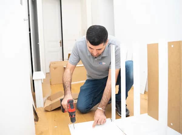 Möbelmontage in Wien für private Kunden