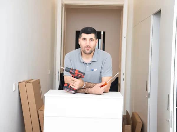 Handwerksservice für Umzug in Wien